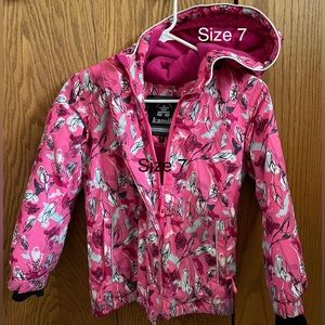 Size 7 Kamik winter jacket